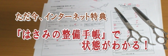 研ぎ報告書