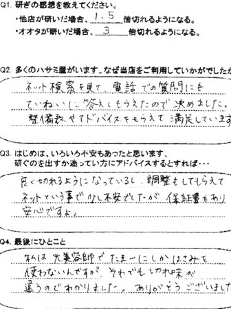 ネットという事で少し不安でしたが保証書もあり安心ですよ。