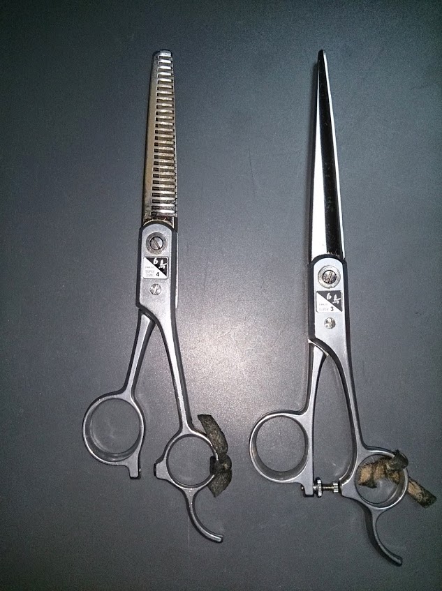 白鳥 SUPER3 | 理美容ハサミの研ぎ・製造・販売｜京都はさみ職人理美容