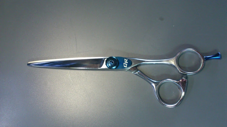 AKKOHS アコス シザー QR600 理容理髪　ハサミ AKKOHS アコス シザー QR600 理容理髪 ハサミ アコス GZ600