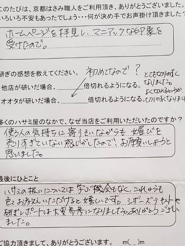 使う人の気持ちに寄りそいながらも媚を売りすぎてない感じがしたので